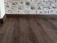 Подготовка основания и укладка кварцвиниловой плитки